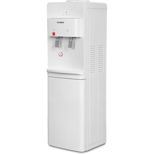Кулер Hyundai H-WD1320F белый