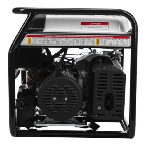 Генератор бензиновый Kranz KR5500EA KR-16-1135