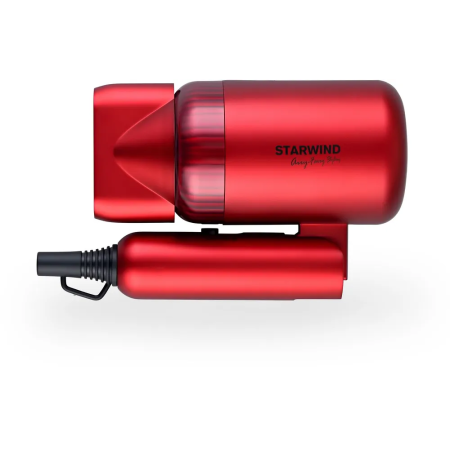 Фен Starwind SHD 6060 красный