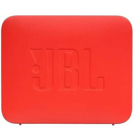 Портативная акустика JBL Go Essential JBLGOESRED красный