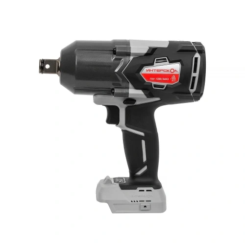 Гайковерт аккумуляторный Интерскол ГАУ-1200/36ВЭ (819.0.0.70)