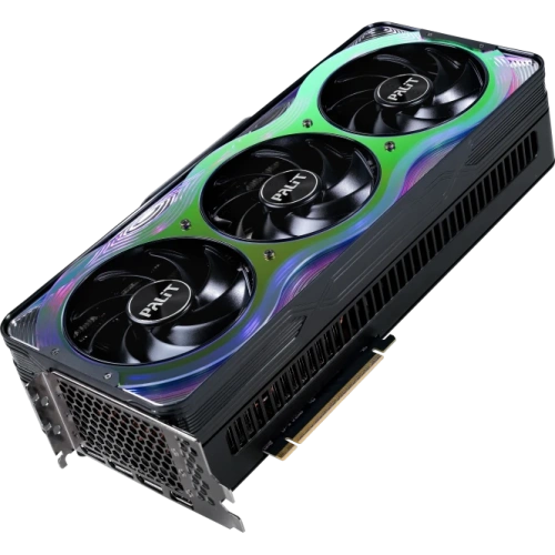Видеокарта Palit Nvidia GeForce RTX 5090 GameRock OC (RTX5090 GameRock OC) (NE75090S19R5-GB2020G) 32ГБ, GDDR7, Ret