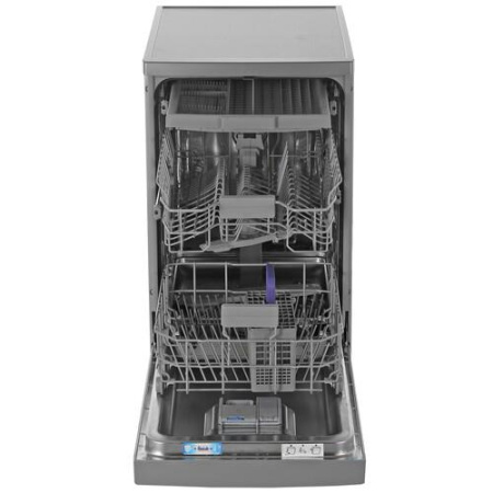Посудомоечная машина Beko BDFS26130XQ серебристый