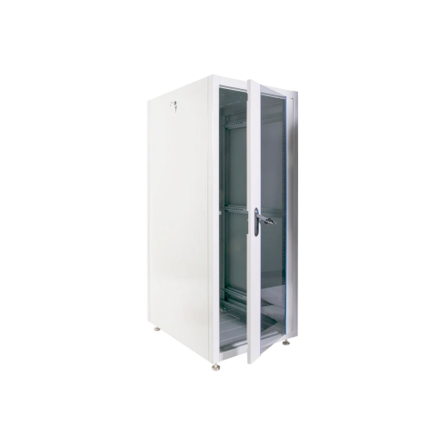 Шкаф коммутационный ЦМО ШТК-Э-30.6.8-13АА напольный 30U 600x800мм серый