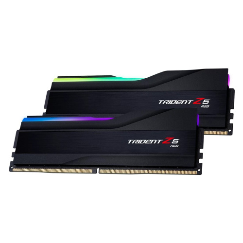 ОЗУ G.Skill Trident Z5 RGB 128Gb (F5-6400J3644F64GX2-TZ5RK) DDR5 Black