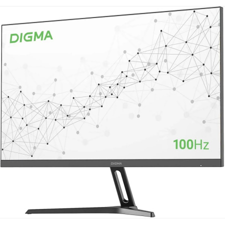 Монитор Digma Progress 27P305F (DM27SB13) черный